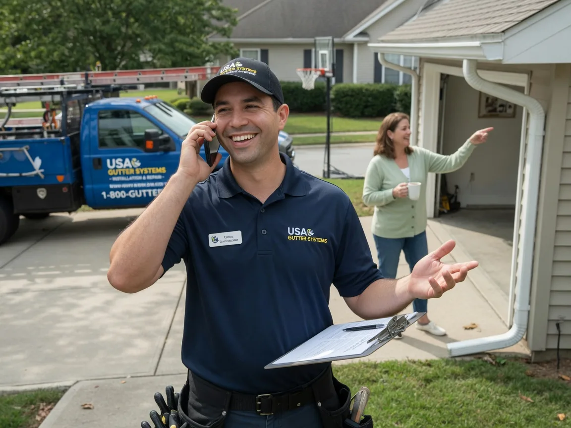 Gutter Installation Sperry, IA FAQs