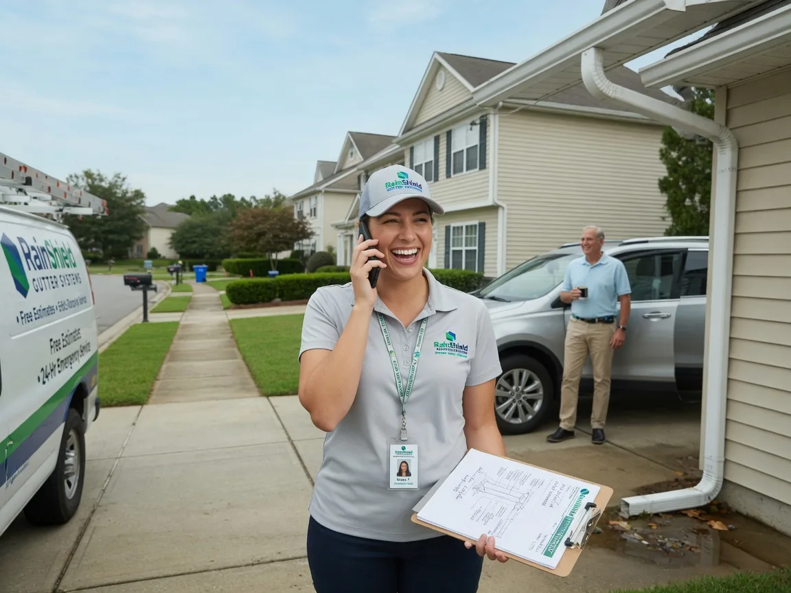 Gutter Installation Sperry, IA FAQs